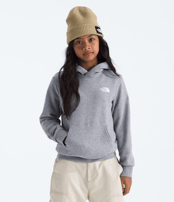 Boys' & Girls' Evolution Box NSE Pullover Hoodie—Graphic
