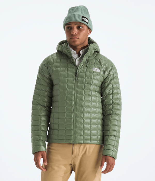 Men's THERMOBALL™ Hooded Jacket The North Face