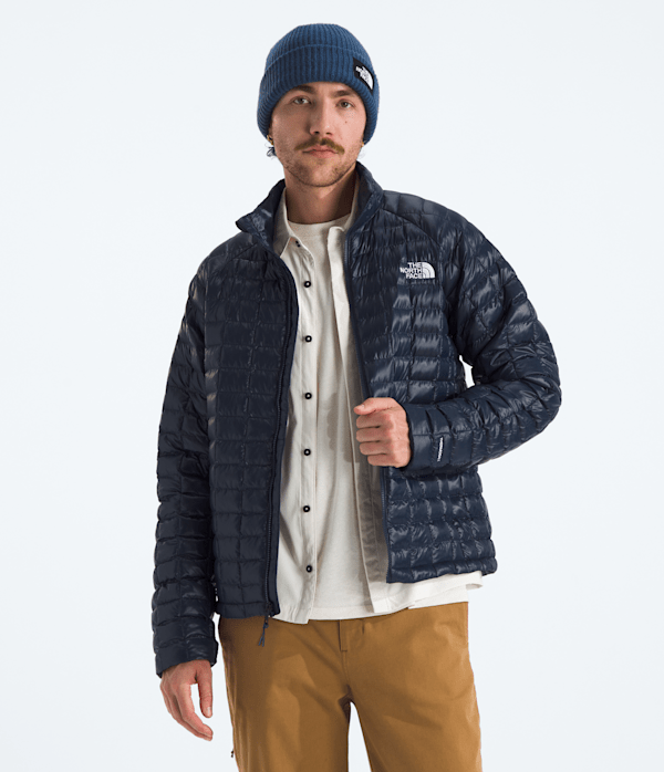 Men's Thermoball Jackets, Vests, Slippers & More | The North