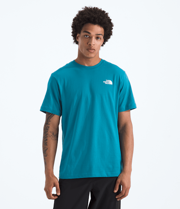 Men's Evolution Regenerative Ink Box NSE Short-Sleeve Tee
