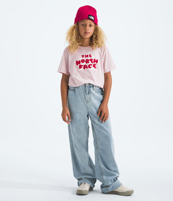 Boys' & Girls' Evolution Bubble Cloud Short-Sleeve Tee—Graphic