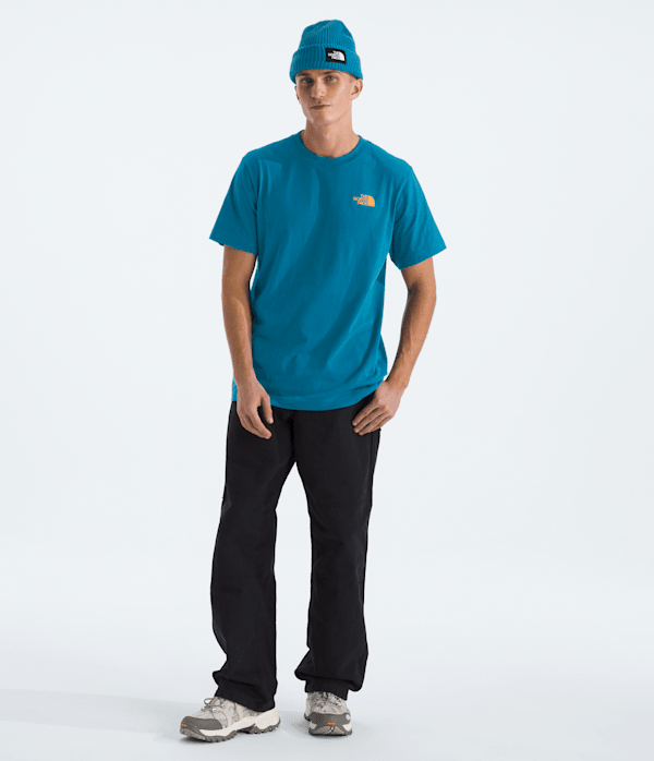 Men's Evolution Tent Short-Sleeve Tee—Graphic | The North Face