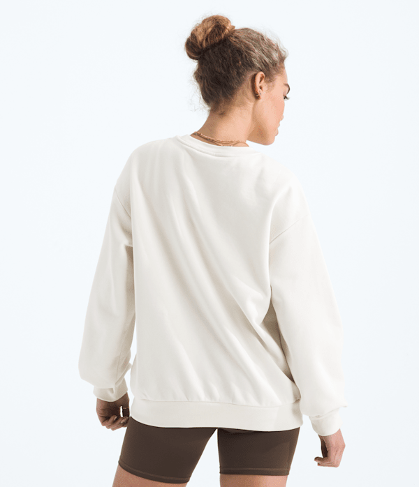 Women’s Evolution Simple Dome Oversize Crew - thumbnail 9