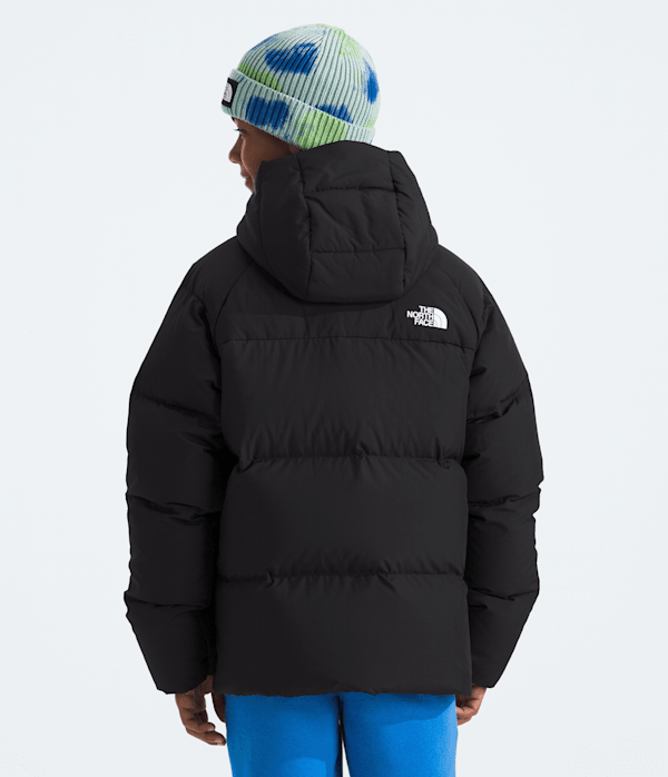Boys’ North Down Hooded Jacket - thumbnail 6