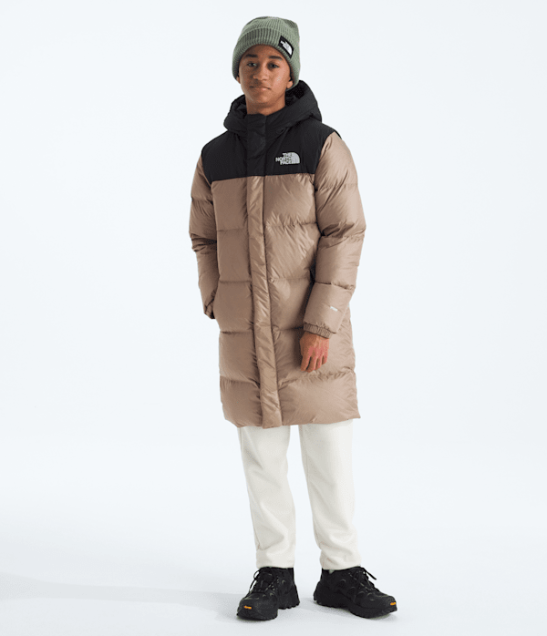 THE NORTH FACE ダウンカバーオール 12-18M Boys' & Girls' Nuptse Long Parka | The North Face | The North Face
