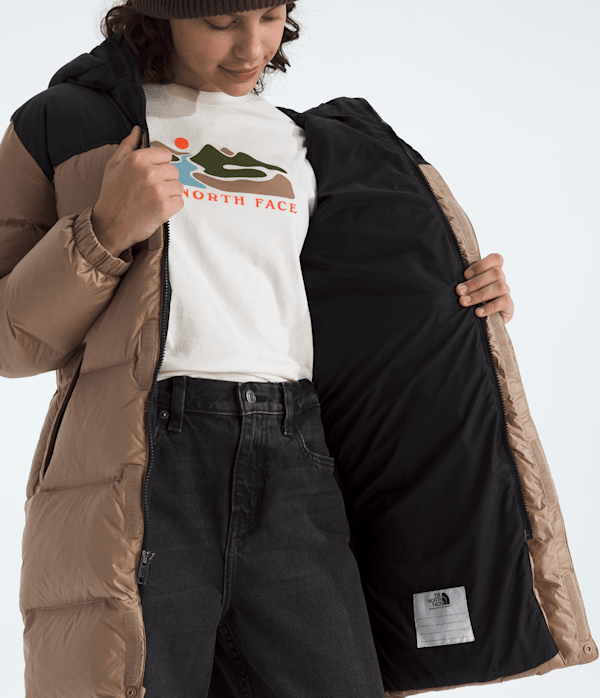 THE NORTH FACE ダウンカバーオール 12-18M Boys' & Girls' Nuptse Long Parka | The North Face | The North Face