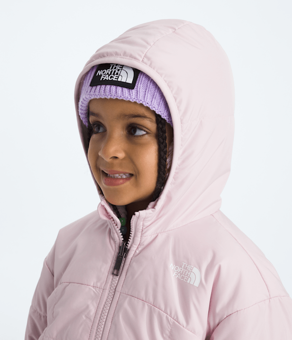Kids' Girls' Reversible Shasta Full-Zip Hooded Jacket | The North Face