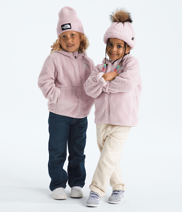 Kids' Campshire Full-Zip Hoodie | The North Face