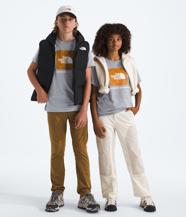 Boys’ & Girls’ Box NSE Novelty Short-Sleeve Tee—Graphic 2