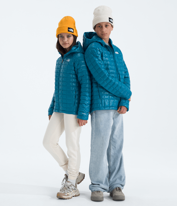 Boys' Girls' THERMOBALL™ Hooded Jacket The North Face