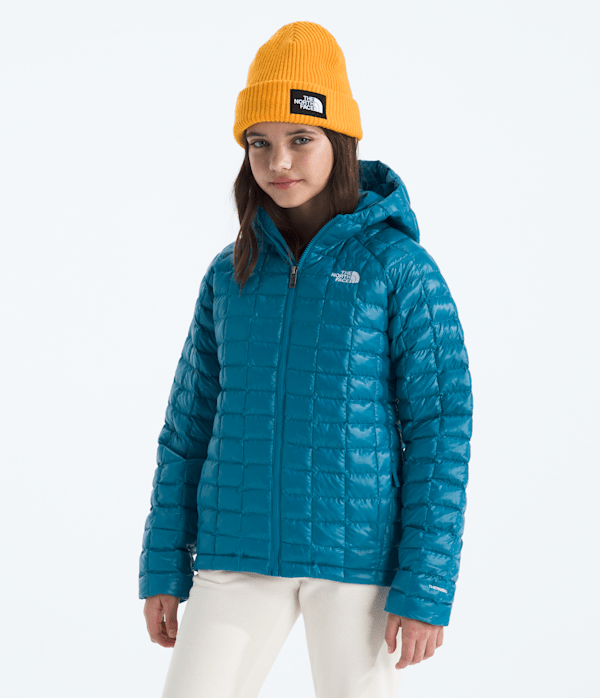 Boys' Girls' THERMOBALL™ Hooded Jacket The North Face