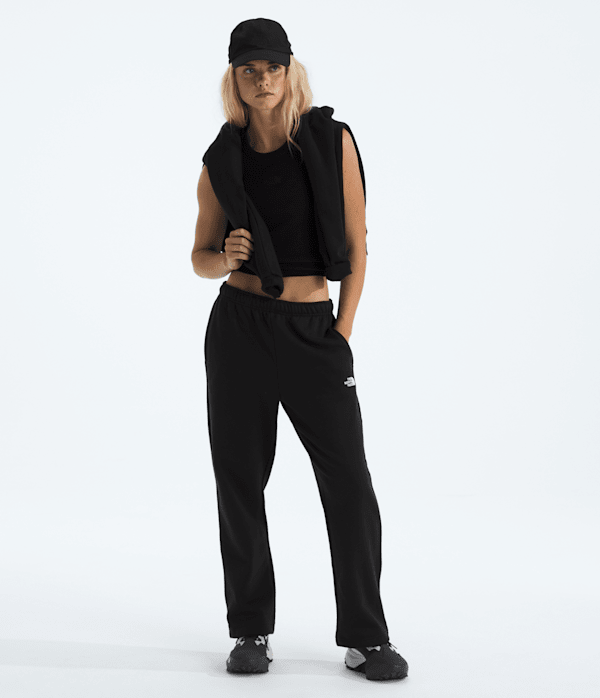 Women’s Evolution Simple Dome Straight-Leg Regular Pants - thumbnail 5
