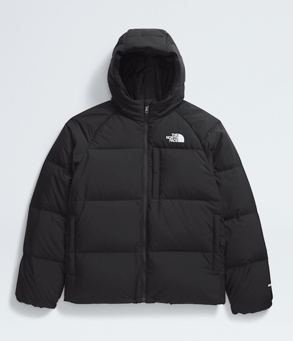 Boys’ North Down Hooded Jacket - thumbnail 7