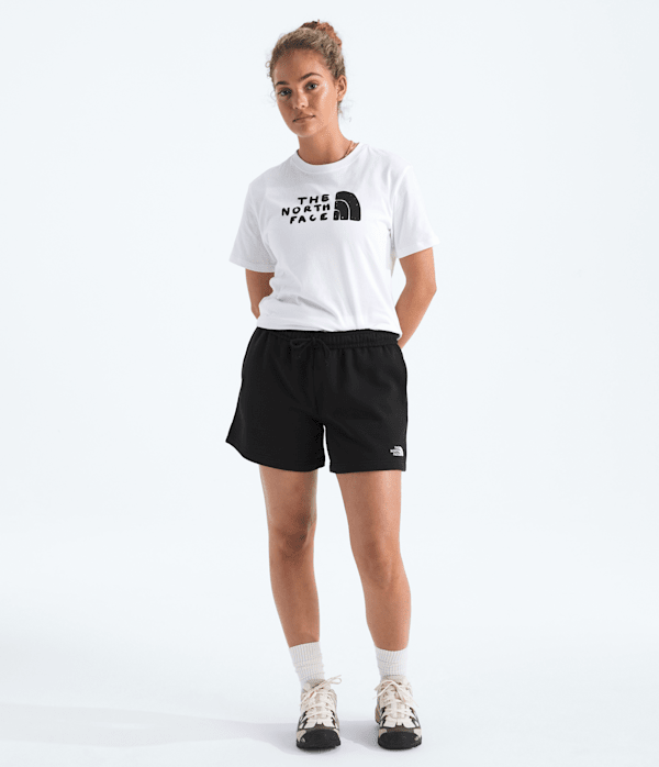 Women’s Evolution Simple Dome Regular Shorts - thumbnail 9