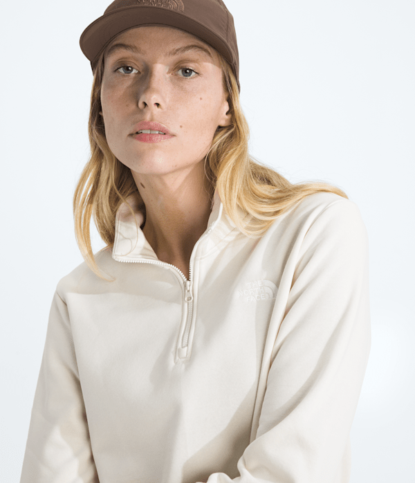 Women's Evolution Simple Dome Regular ¼-Zip | The North Face