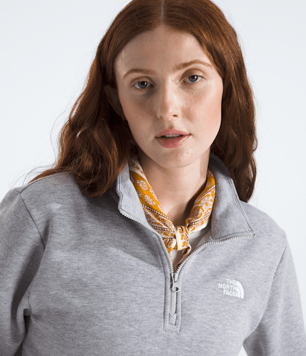 Women’s Evolution Simple Dome Regular ¼-Zip - thumbnail 9