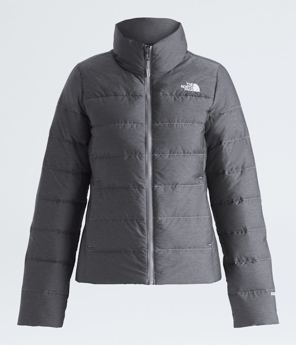 Size Run Big-The North Face Women's Nuptse Belted Long Parka