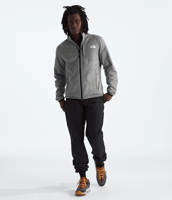 THE NORTH FACE34インチ Men's Canyonlands Full-Zip | The North Face Canada