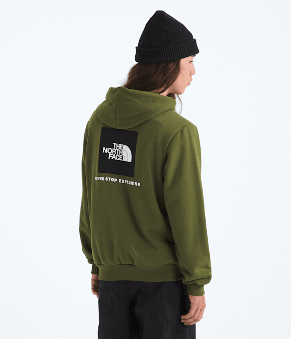 Green Pullover Hoodie | The North Face