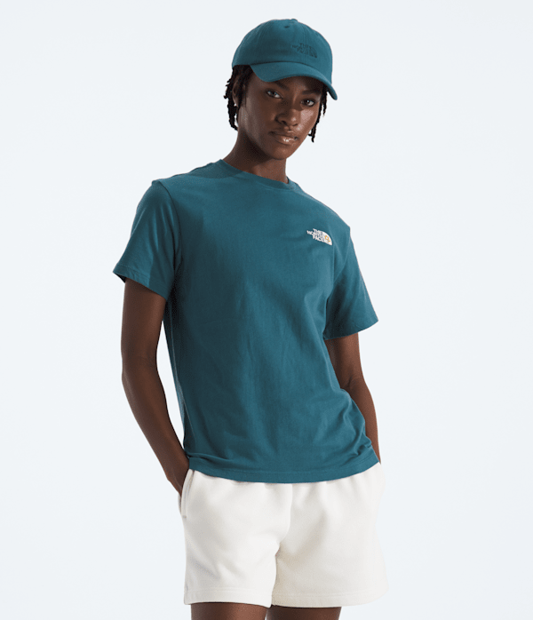 【NONCODE】(Unisex) Fiore Washed Layered T-Shirt Unisex) Fiore Washed Layered T-Shirt - 논코드