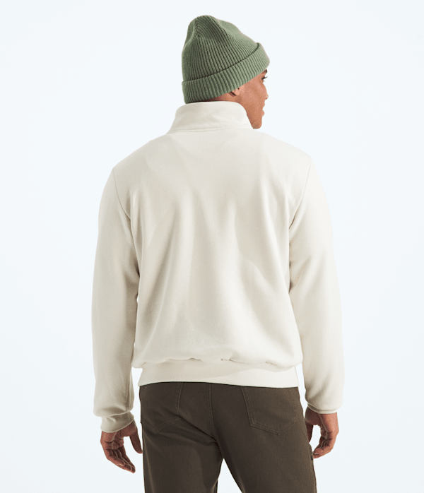 Men’s Evolution Simple Dome Regular ¼-Zip - thumbnail 3