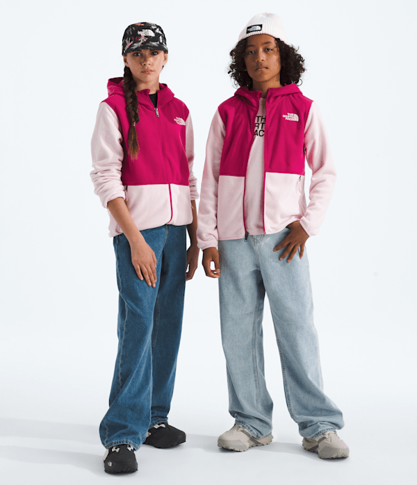 Boys' & Girls' Glacier Full-Zip Hoodie | The North Face