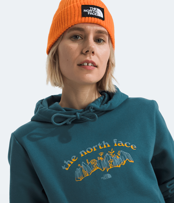 Women's Evolution Retro-Growth Hoodie—Graphic | The North Face