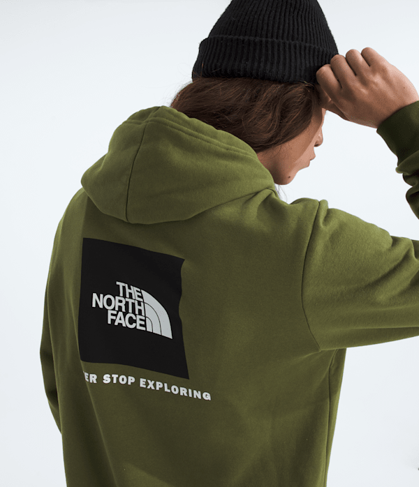Men’s Evolution Box NSE Regular Hoodie - thumbnail 8