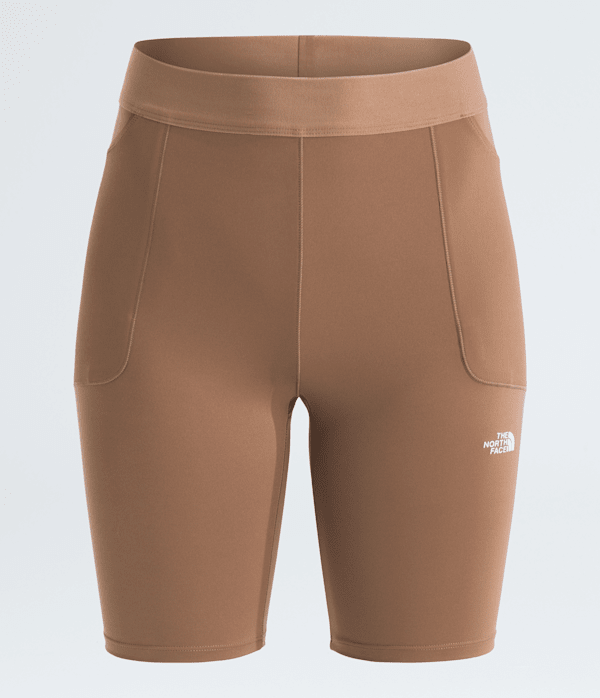 THE NORTH FACE☆23SS W'S SURFSIDE SHORT LEGGINGS_NS6KP31 Women's Dune Sky 6'' Shorts | The North Face