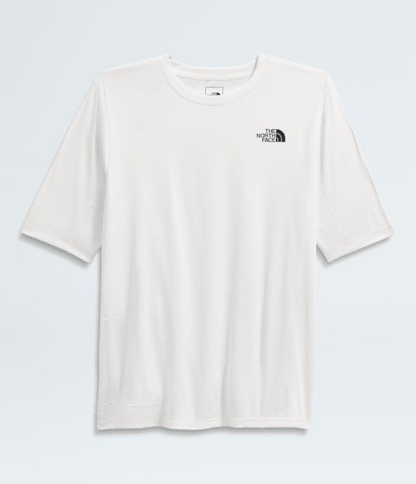 ■THE NORTH FACE■ Men's City Travel Short Sleeve Round Tee Men's LIGHTRANGE™ Packable Short-Sleeve Tee | The North Face