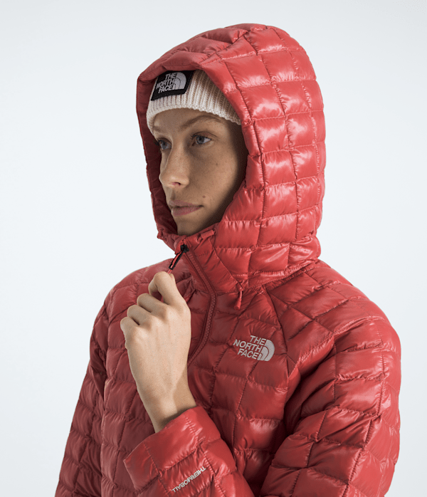 Women's THERMOBALL™ Hooded Jacket The North Face