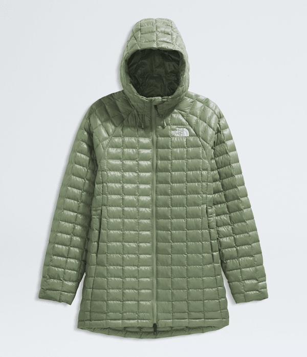 W Tball Hd Parka | The North Face | The North Face Renewed