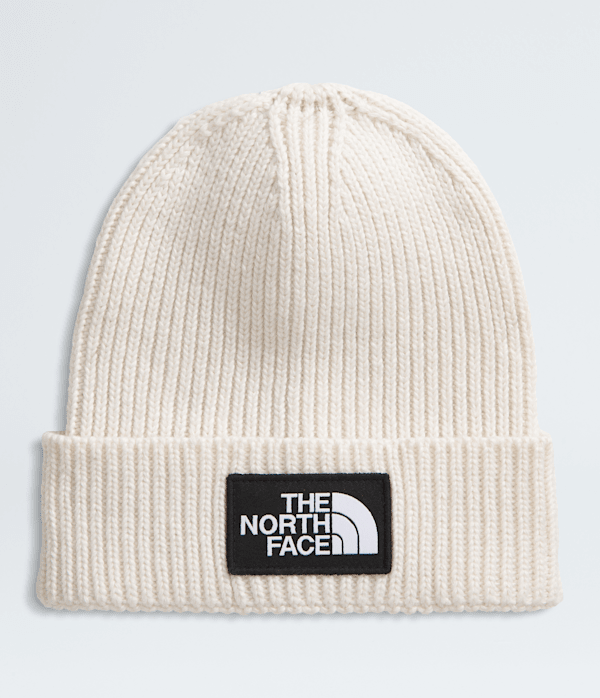 Kids’ TNF™ Logo Box Cuffed Beanie