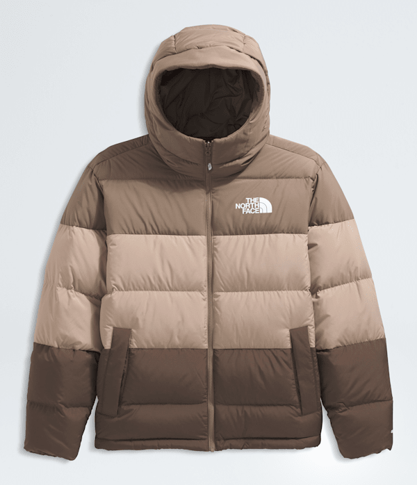 Men's Frost Fall Hooded Jacket The North Face