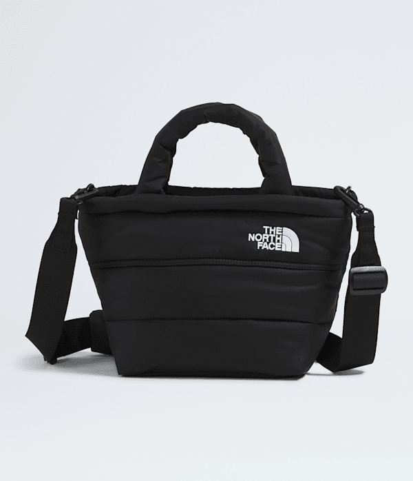 ★THE NORTH FACE★ White Label Chavi Cross Bag Mini BLACK The North Face White Label Simple Mini Bag Black Crossbody