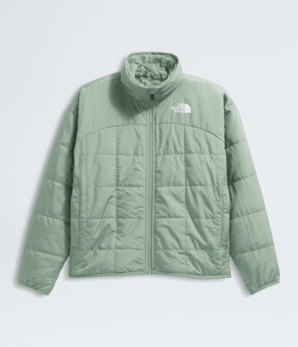 Girls' Reversible Shasta Full-Zip Jacket | The North Face