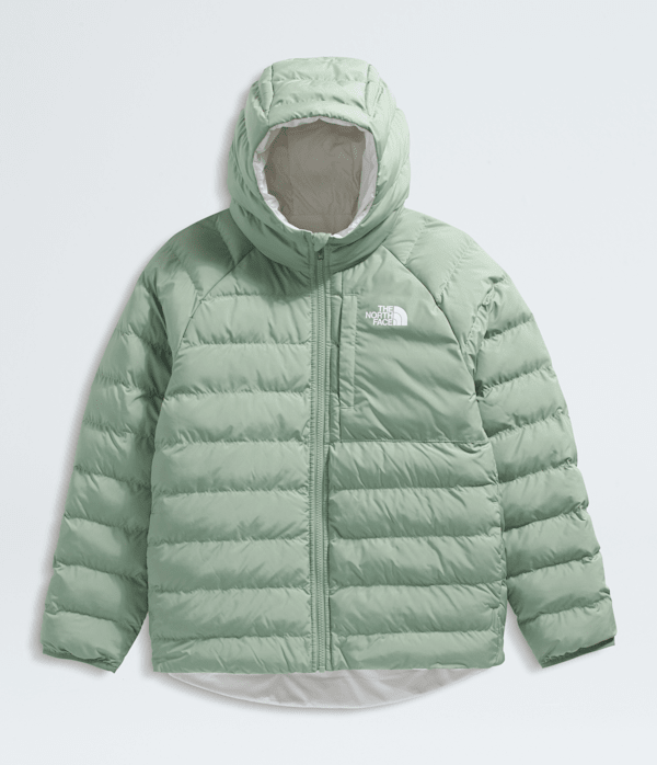 Girls' Reversible Perrito Hooded Jacket | The North Face