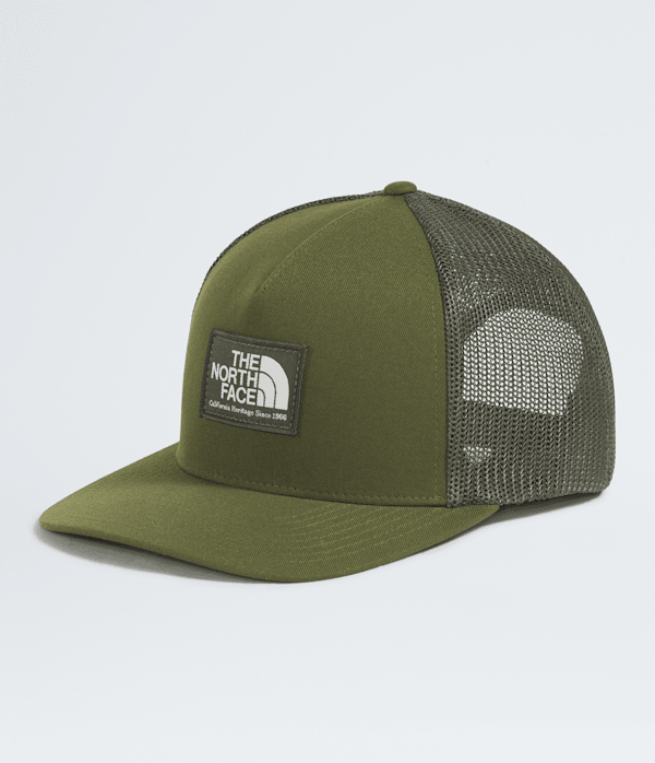 Keep It Patched Trucker Hat