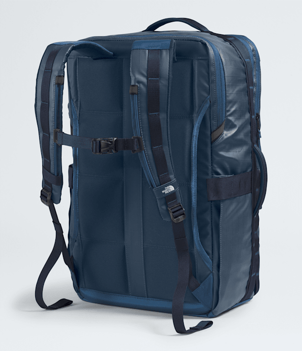THE NORTH FACE ベースキャンプボイジャー　ネイビー 　35L Base Camp Voyager Travel Pack | The North Face