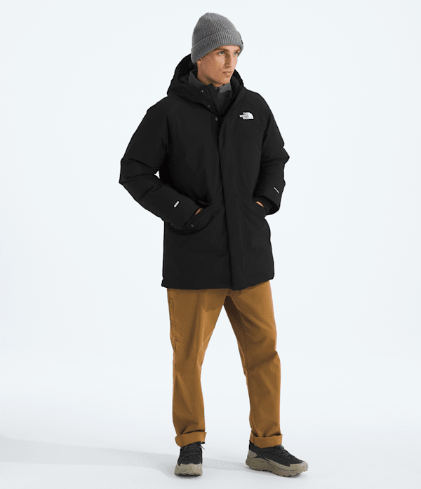Men's Explore Farther Parka | The North Face