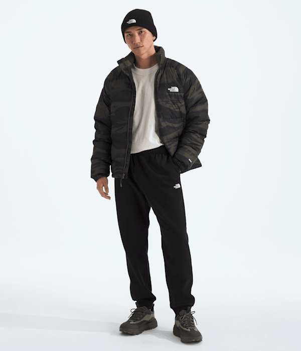 Men’s Evolution Simple Dome Regular Joggers - thumbnail 9