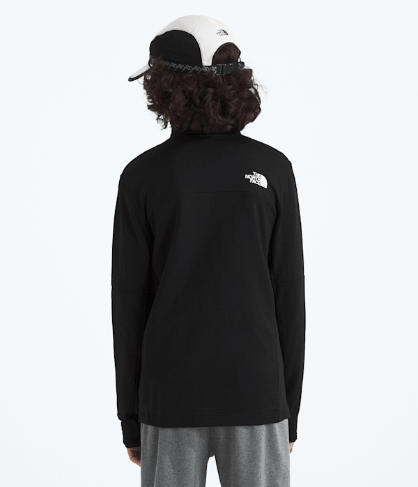 Boys’ & Girls’ Hike Mid Layer Full-Zip - thumbnail 4