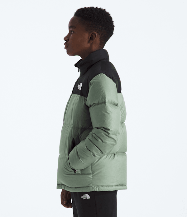 Boys' & Girls' 1996 Retro Nuptse Jacket | The North Face