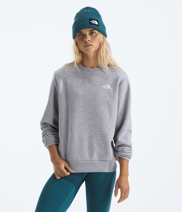 Women’s Evolution Simple Dome Regular Crew - thumbnail 4