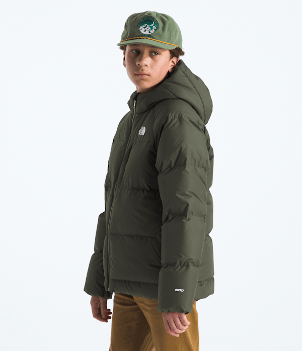 イタTHE NORTH FACE Repco Hooded Jacket Boys' North Down