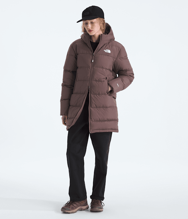 Women’s Frost Fall Parka