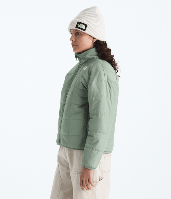 THE NORTH FACE ジャケット 公式】ジップインマウンテンバーサマイクロジャケット（キッズ
