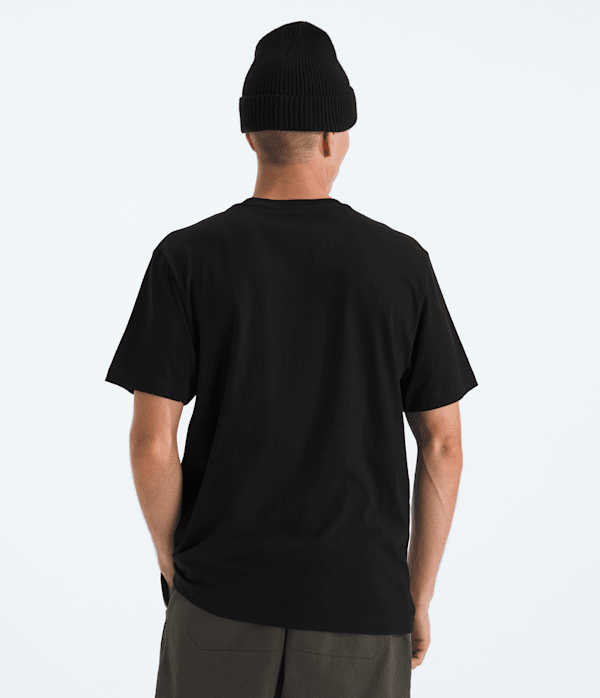 Men’s Evolution Simple Dome Regular Short-Sleeve Tee - thumbnail 4