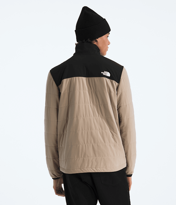 Men's Mountain Sweatshirt Full-Zip Jacket | The North Face