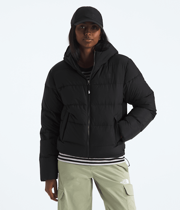 Women's Frost Fall Hooded Jacket | The North Face | The North Face